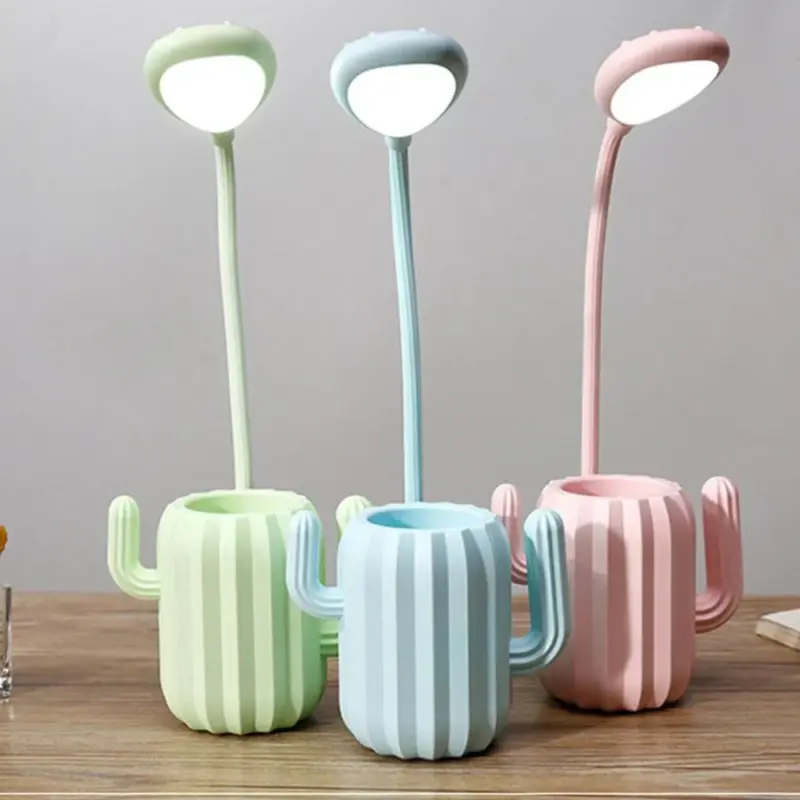 Cactus Desk Lamp tag1