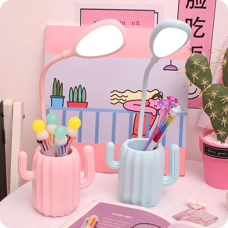 Cactus Desk Lamp -  - #tag1#