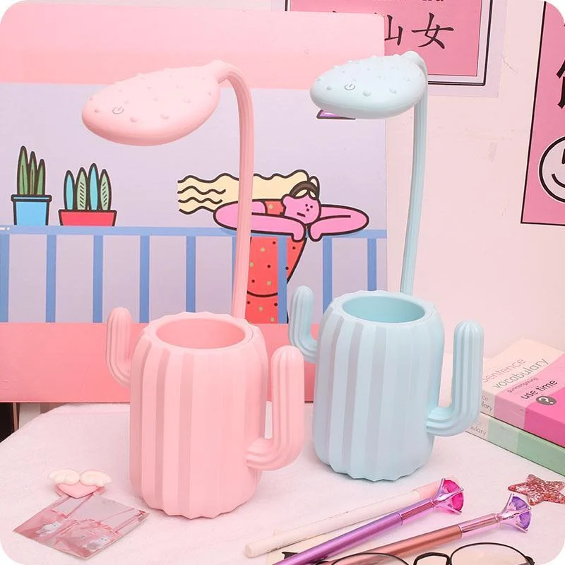 Cactus Desk Lamp -  - #tag1#