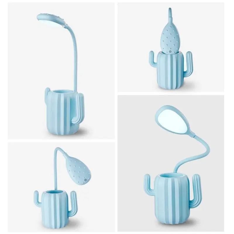 Cactus Desk Lamp tag1