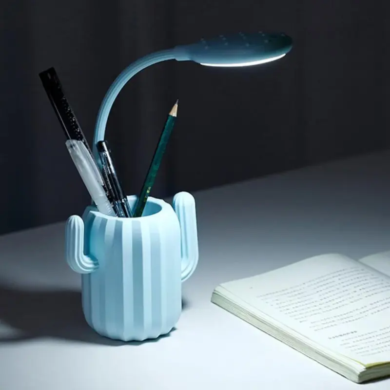 Cactus Desk Lamp tag1