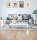 Cafe Au Lait Canvas tag1