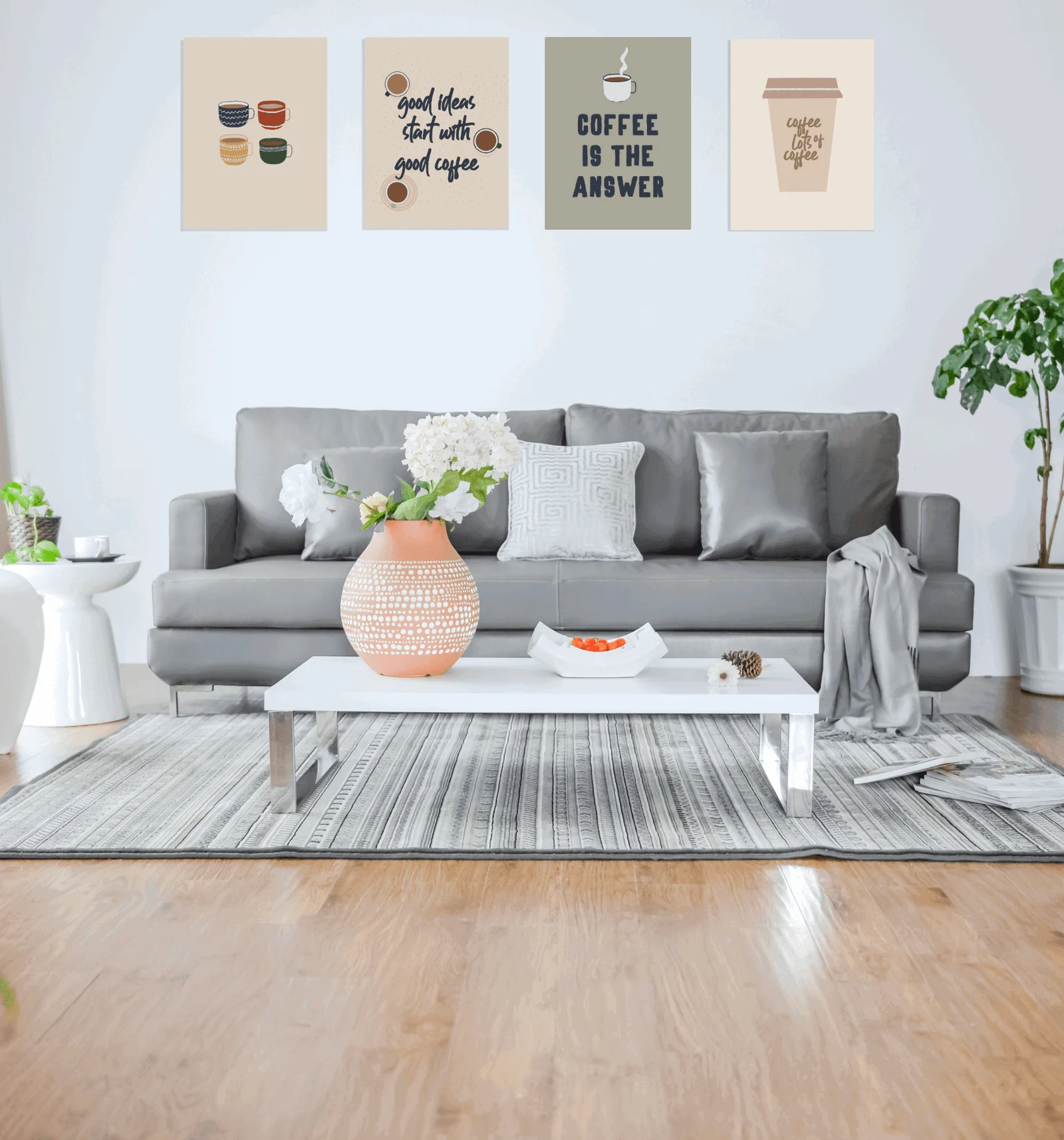 Cafe Au Lait Canvas -  - #tag1#