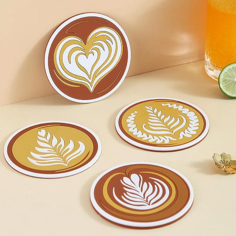 Café Coffee Cup Coasters -  - #tag1#