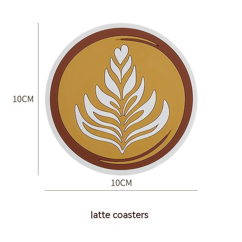 Café Coffee Cup Coasters -  - #tag1#