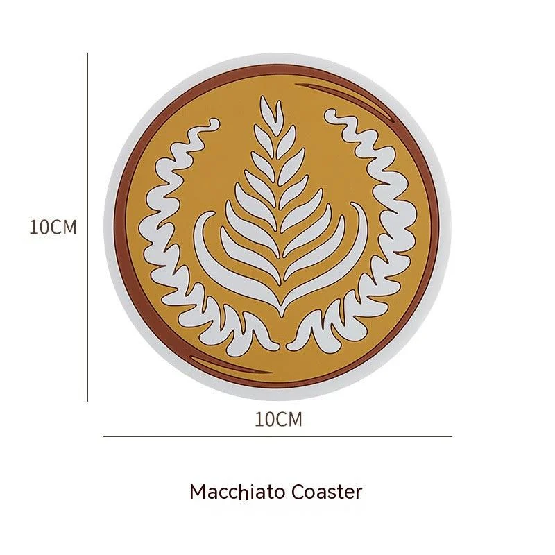 Café Coffee Cup Coasters -  - #tag1#
