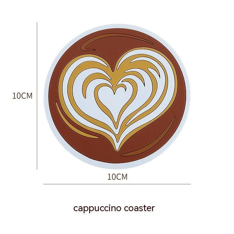 Café Coffee Cup Coasters -  - #tag1#