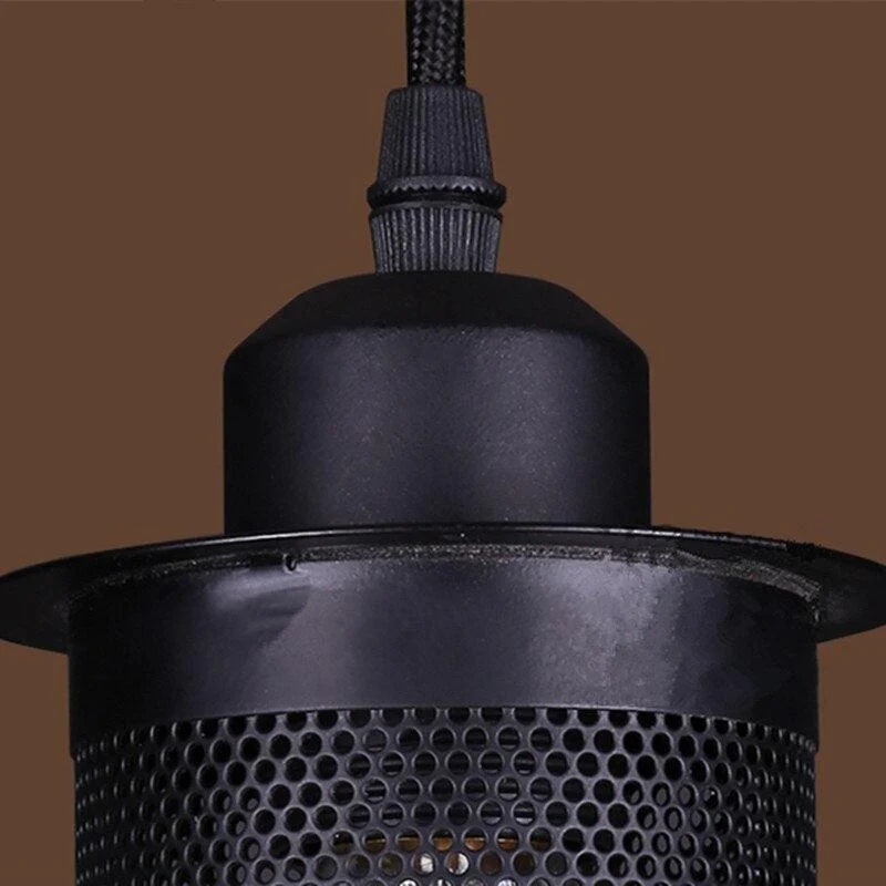 Caius - Vintage Industrial Hanging Pendant Lamp -  - #tag1#