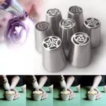 Cake Decor Piping Set tag1