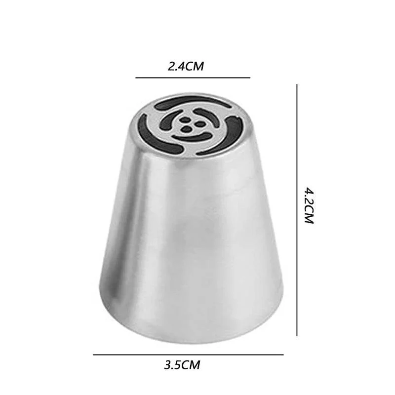 Cake Decor Piping Set -  - #tag1#