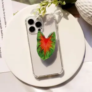 Caladium Leaf Sockets