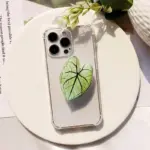 Caladium Leaf Sockets