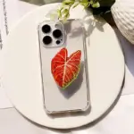 Caladium Leaf Sockets