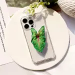 Caladium Leaf Sockets