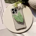 Caladium Leaf Sockets