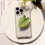 Caladium Leaf Sockets