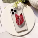 Caladium Leaf Sockets