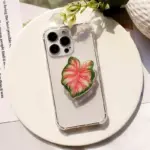 Caladium Leaf Sockets
