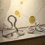 Calaisa Chain Decor
