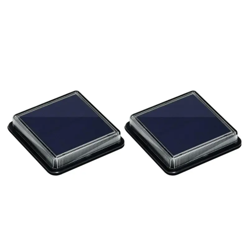 Calandra LED Solar Ground Embedded Light tag1