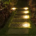 Calandra LED Solar Ground Embedded Light tag1