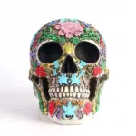 Calaveras_De_Azucar_Skull_Statue_-_-4147199 Calaveras De Azucar Skull Statue
