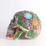 Calaveras_De_Azucar_Skull_Statue_-_-4147208 Calaveras De Azucar Skull Statue