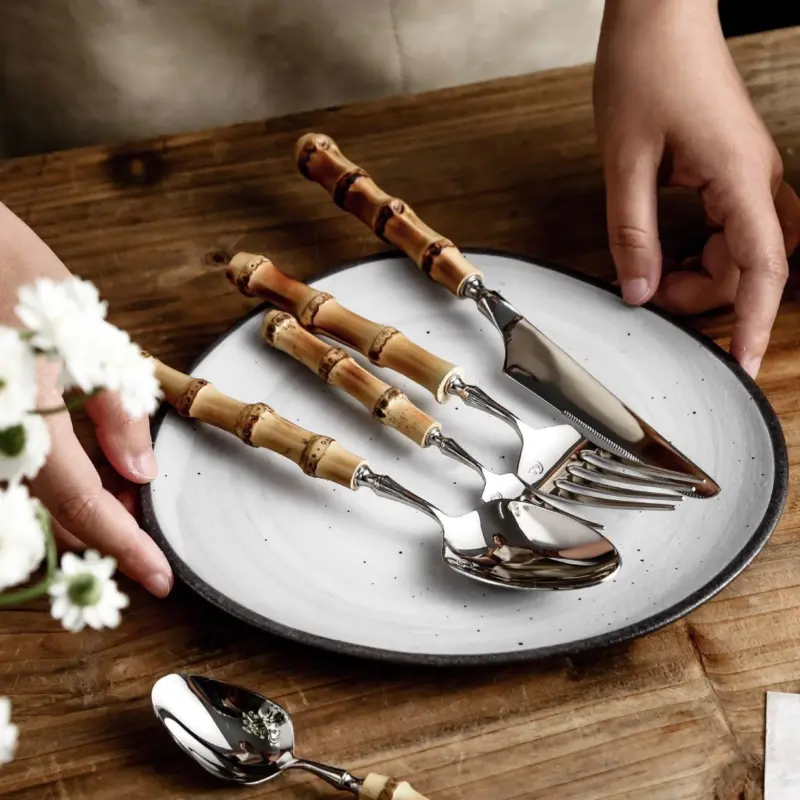 Calders Cutlery tag1