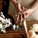 Calders Cutlery tag1