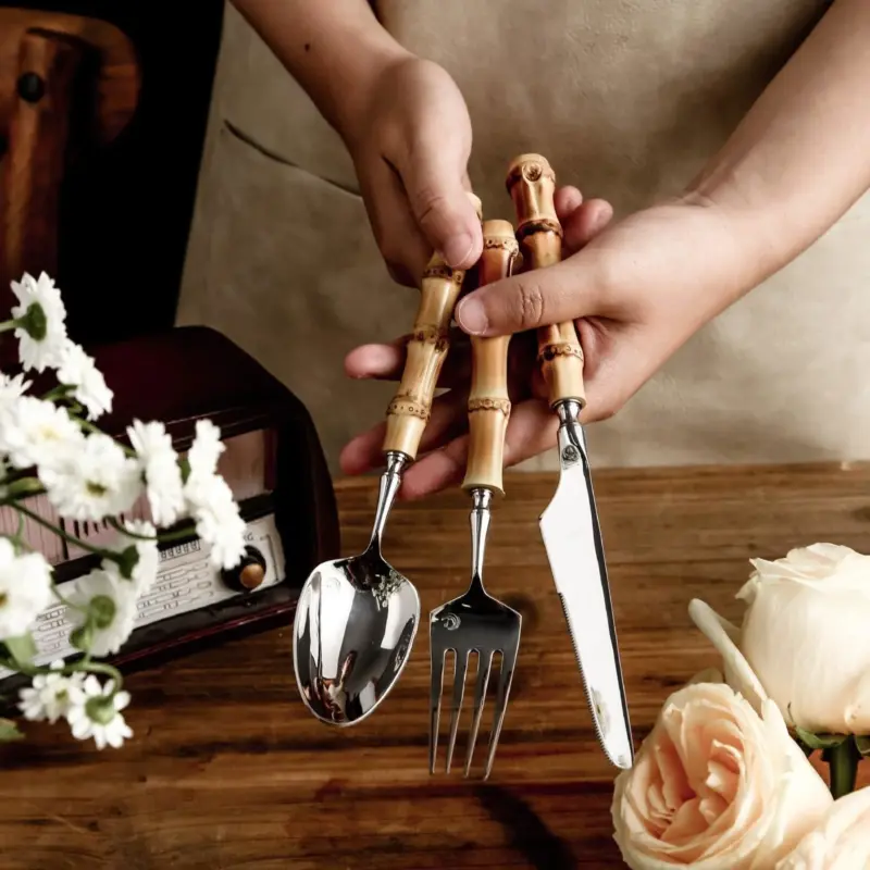 Calders Cutlery tag1