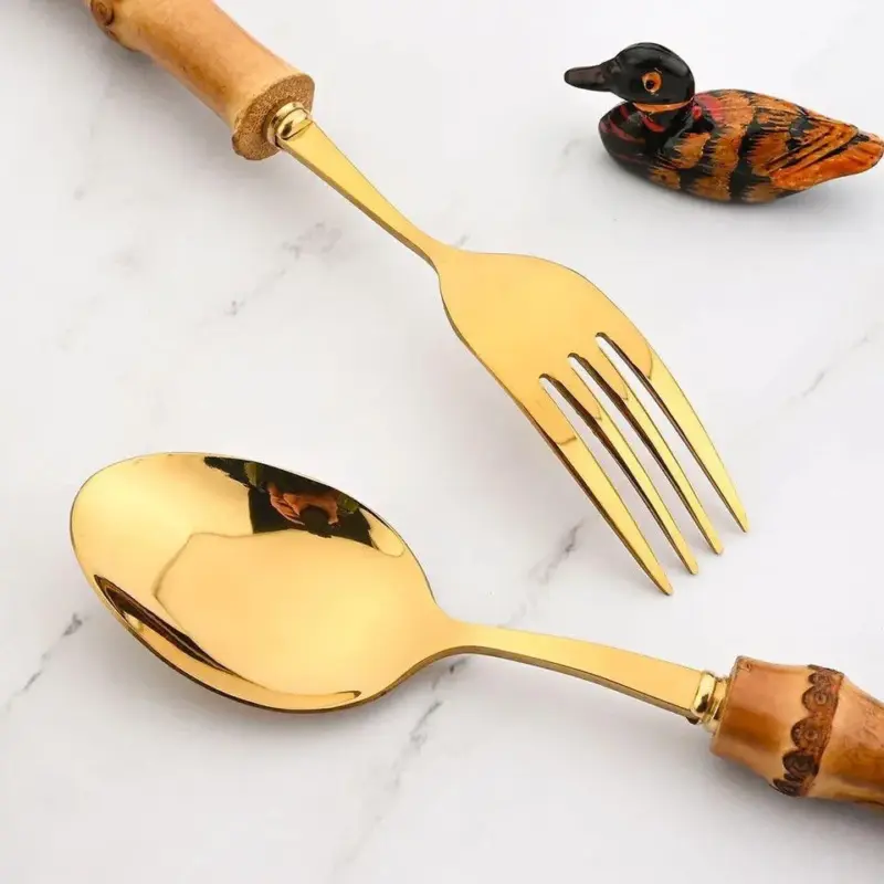 Calders Cutlery tag1
