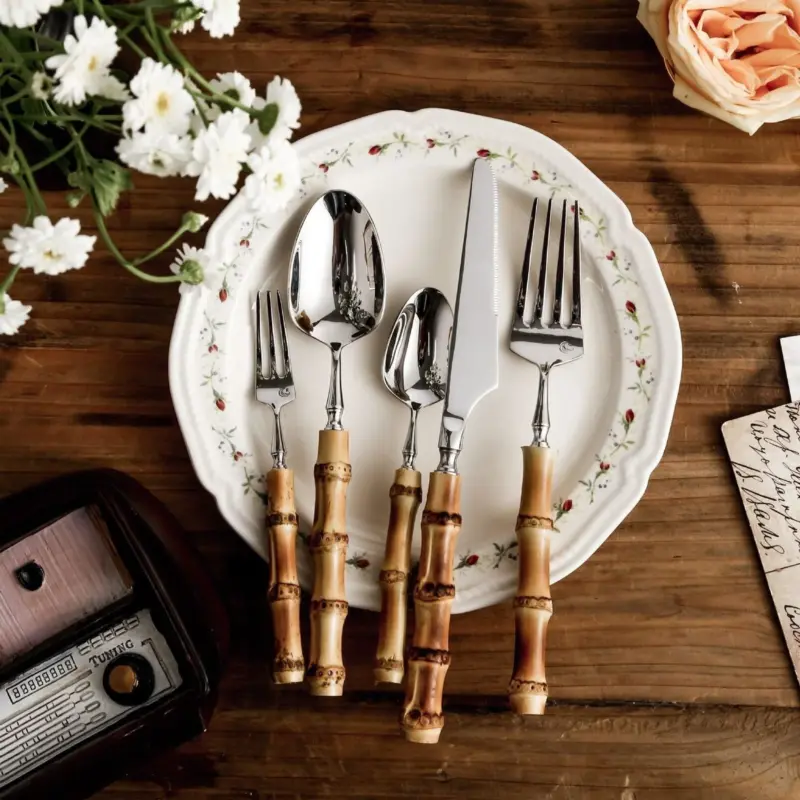 Calders Cutlery tag1