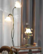 Calla Flowers Floor lamp tag1