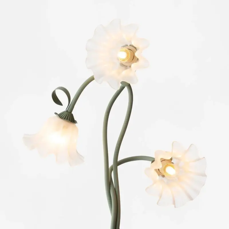 Calla Flowers Floor lamp tag1