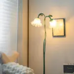 Calla Flowers Floor lamp tag1