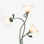 Calla Flowers Floor lamp tag1