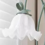Calla Flowers Floor lamp tag1
