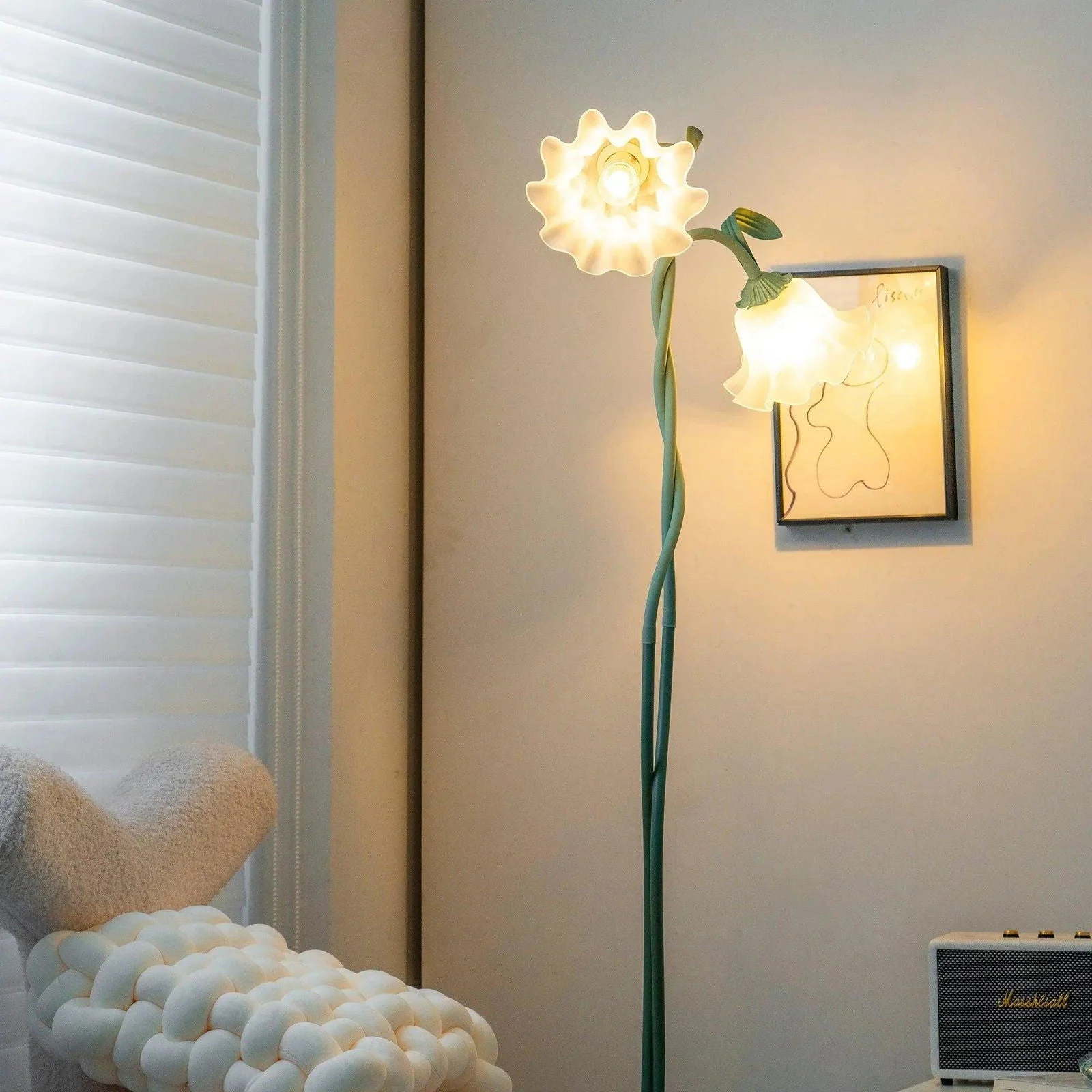 Calla Flowers - Floor lamp -  - #tag1#