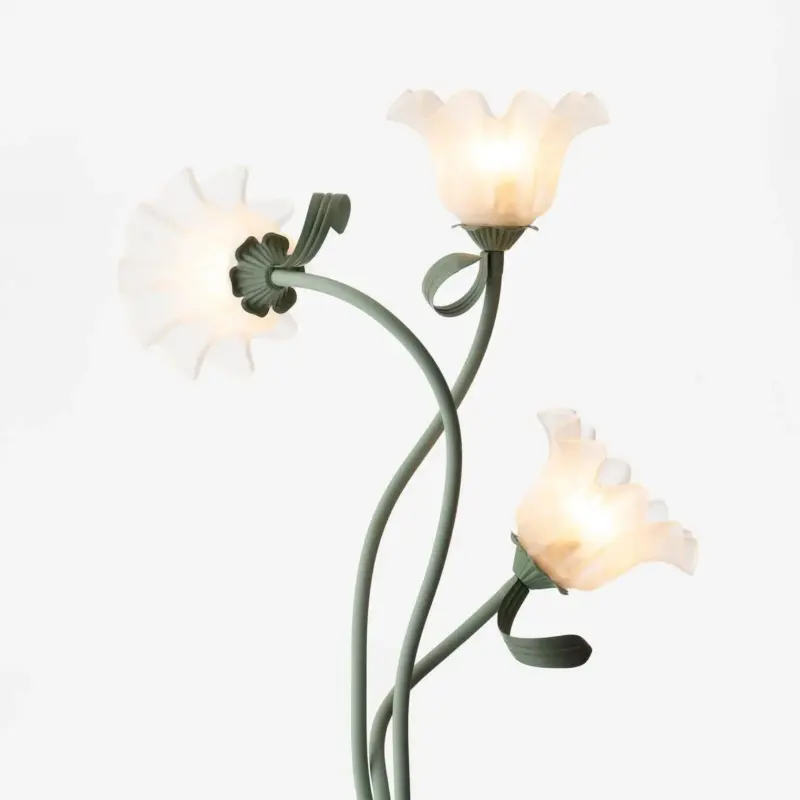Calla Flowers Floor lamp tag1