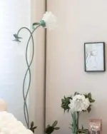 Calla Flowers Floor lamp tag1