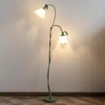 Calla Flowers Floor lamp tag1
