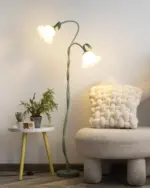 Calla Flowers Floor lamp tag1
