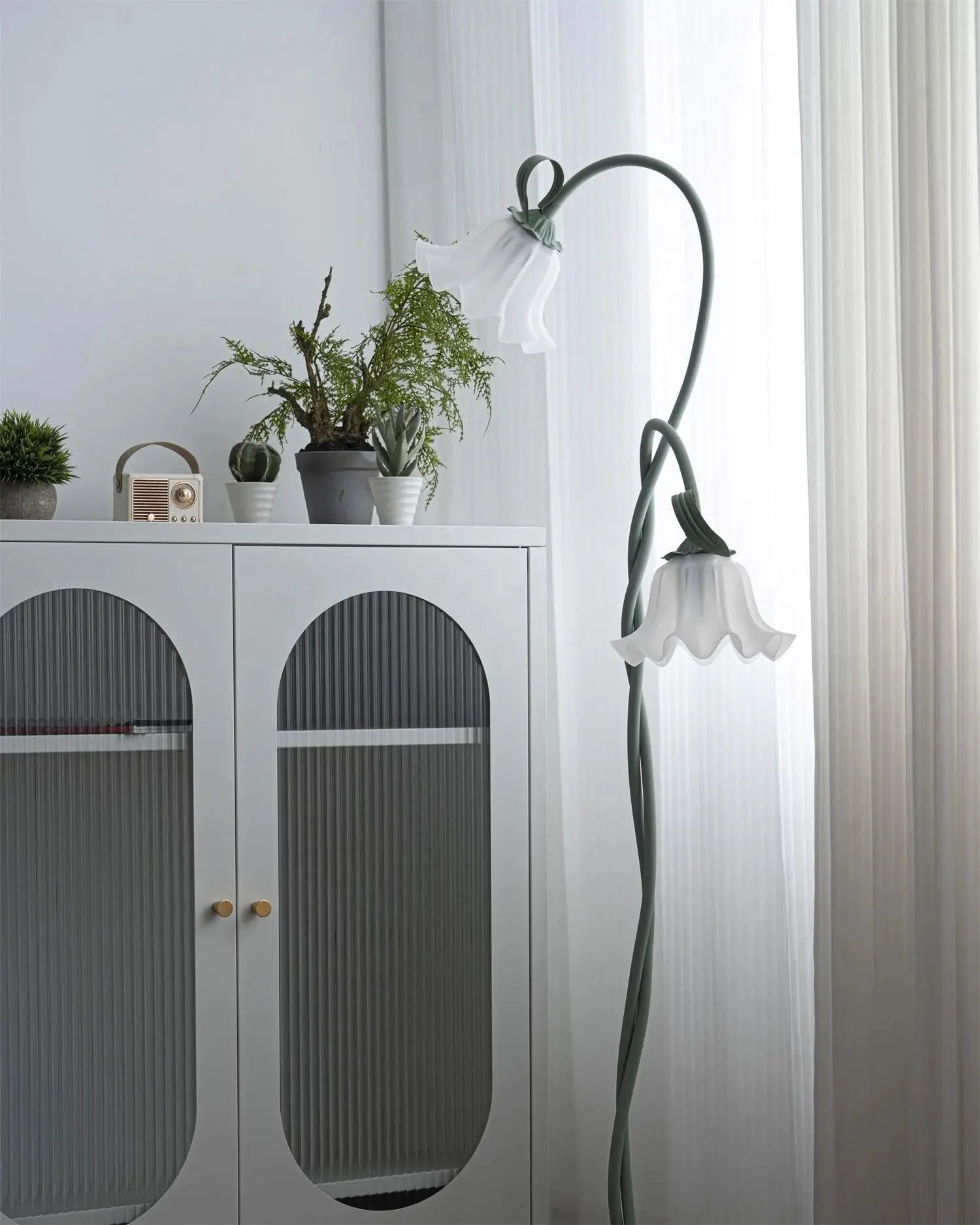 Calla Flowers - Floor lamp -  - #tag1#
