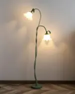 Calla Flowers Floor lamp tag1