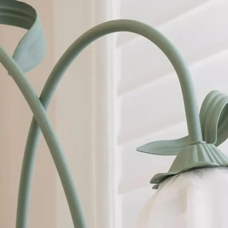 Calla Flowers Floor lamp tag1
