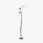 Calla Flowers Floor lamp tag1