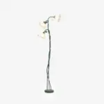Calla Flowers Floor lamp tag1
