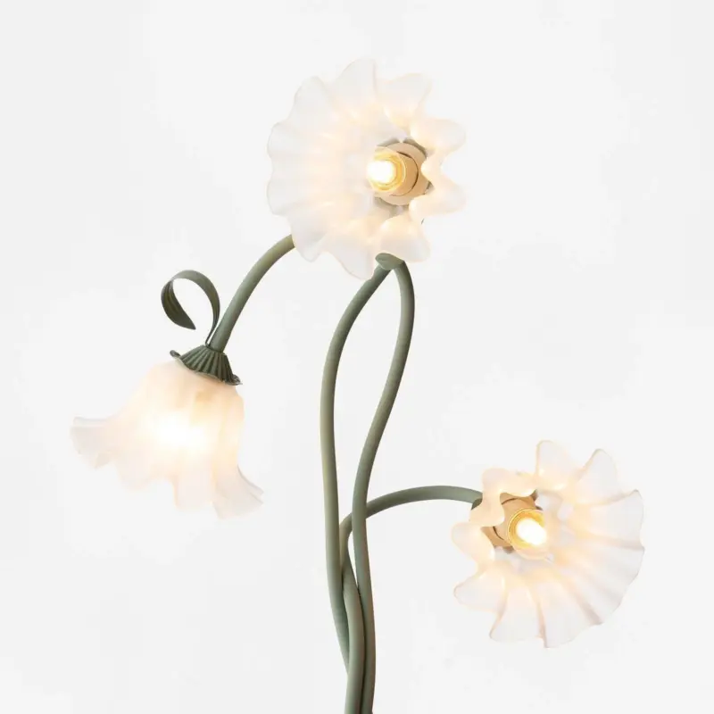 Calla Flowers Floor Lamp Elegant and Atmospheric Lighting tag1
