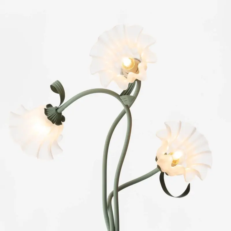 Calla Flowers Floor Lamp Elegant and Atmospheric Lighting tag1