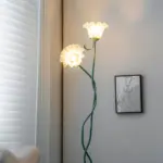 Calla Flowers Floor Lamp Elegant and Atmospheric Lighting tag1